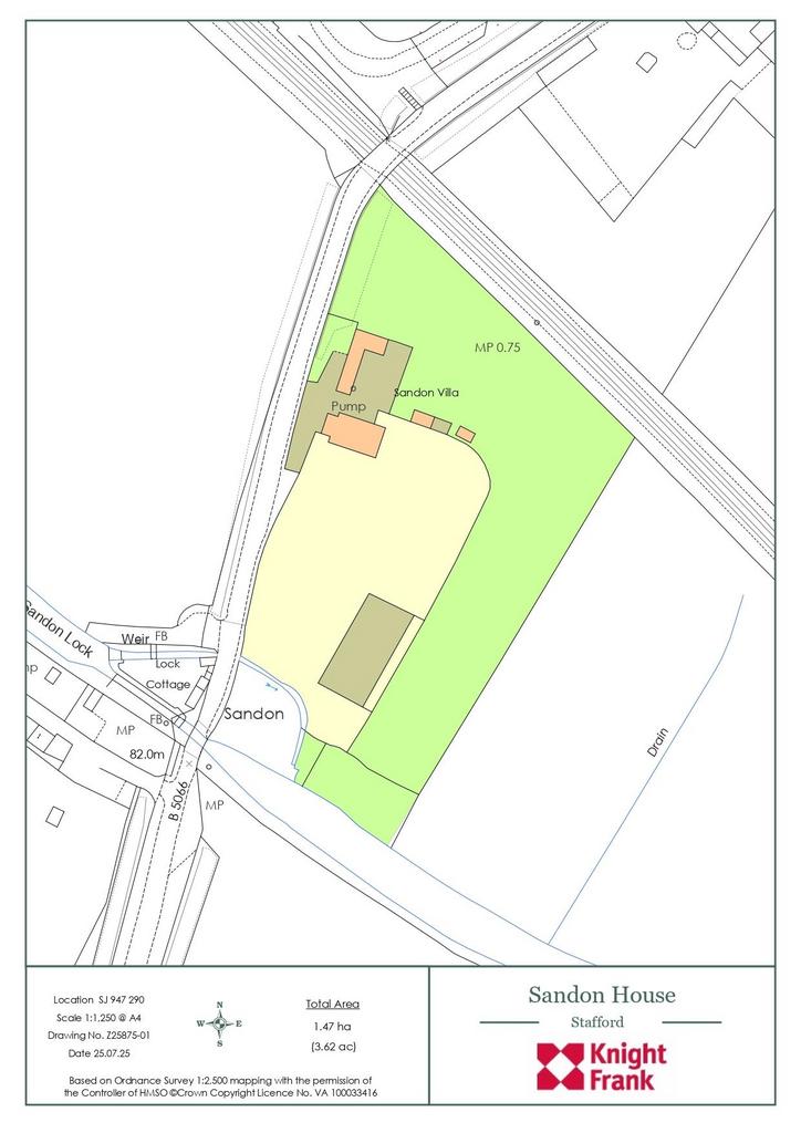 Land Plan