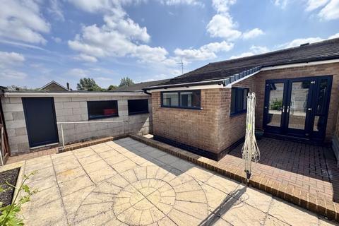 3 bedroom semi-detached bungalow for sale, Walnut Close, Markfield LE67