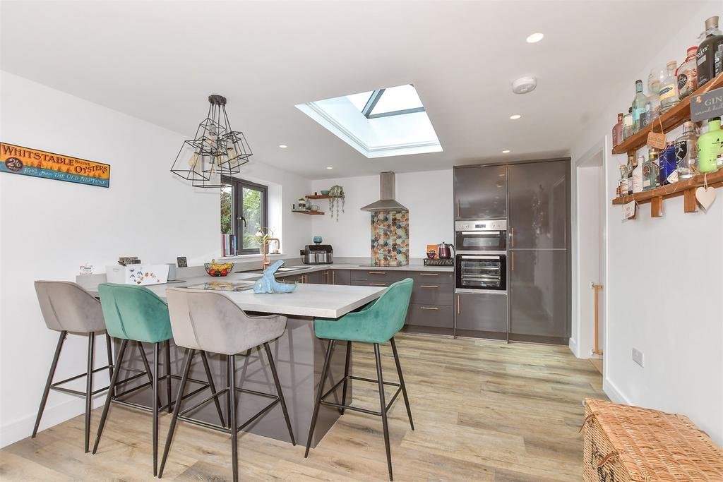 Kitchen/ Diner