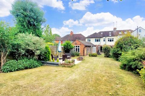 4 bedroom semi-detached house for sale, Northampton Road, Earls Barton, Northamptonshire NN6
