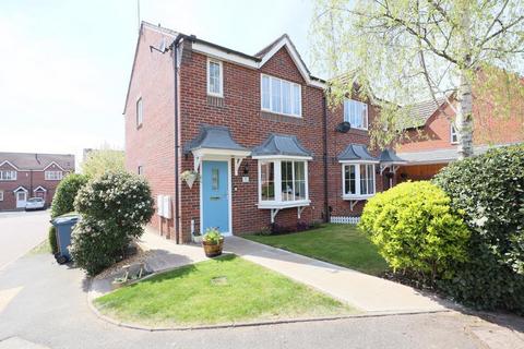3 bedroom semi-detached house to rent, Stone ST15