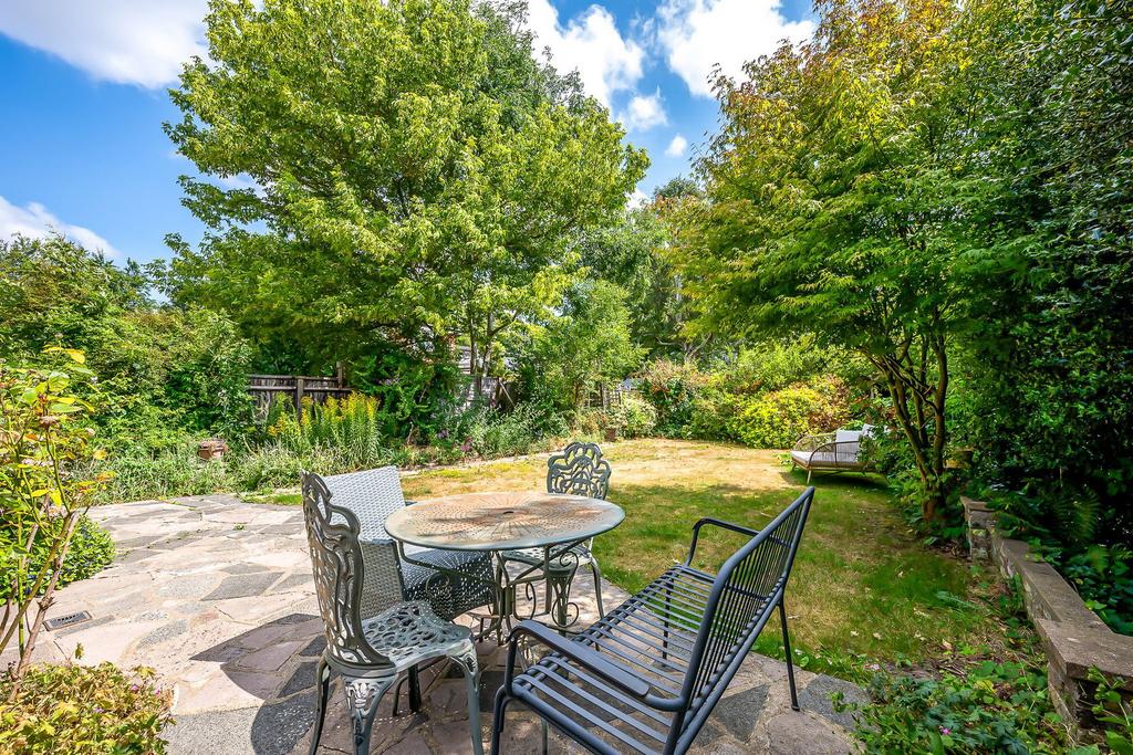 Garden view, garden