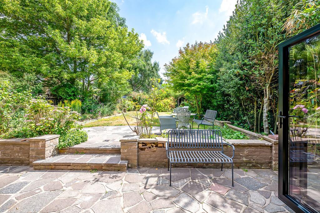 Garden view, garden