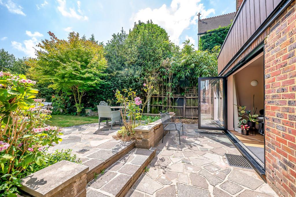 Garden view, garden