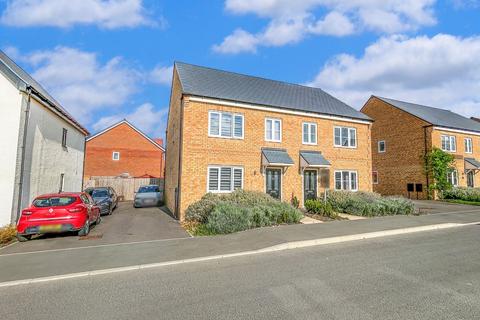 3 bedroom semi-detached house for sale, Payne Road, Sawtry, Cambridgeshire.