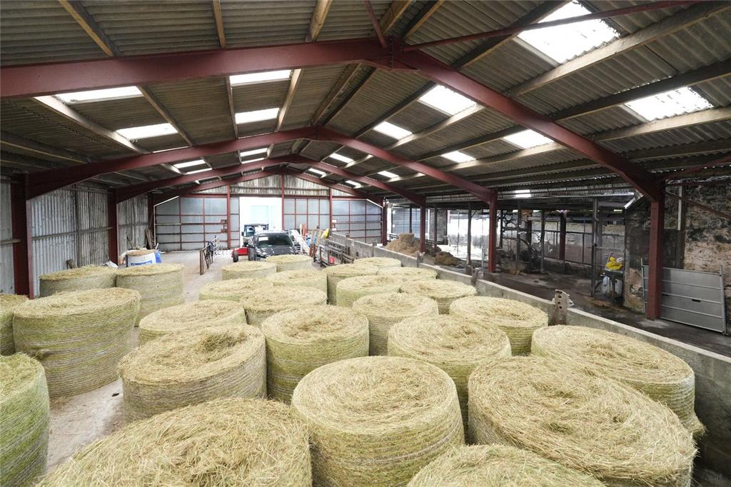 Hay Shed