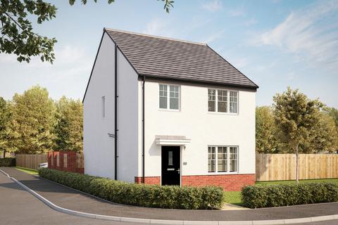 Plot 59 at Thistle Meadows, EH33 Off Scott Glynn Walk, Tranent EH33