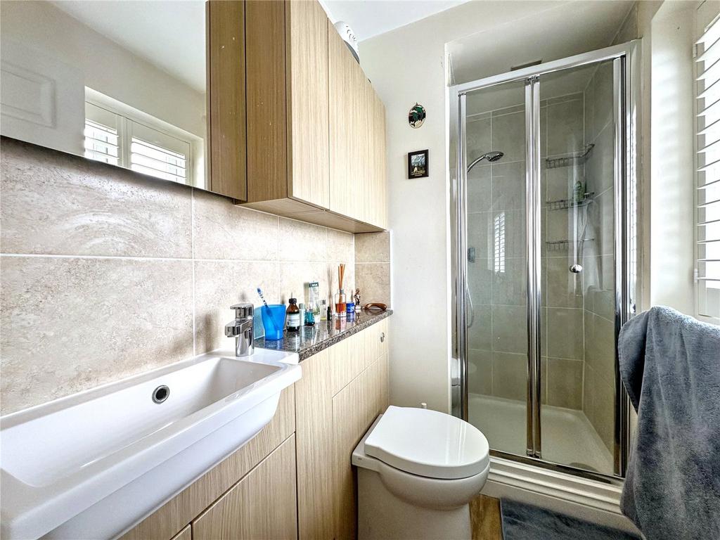 Ensuite Shower Room