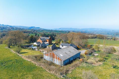 undefined, Pentre, Churchstoke, Montgomery, Powys