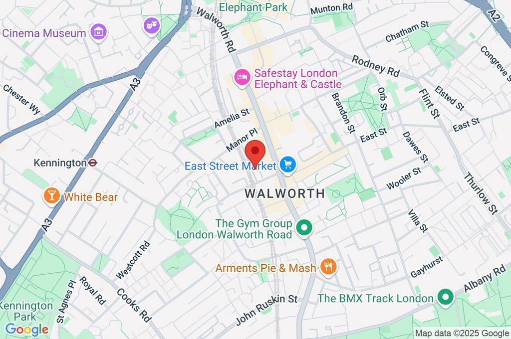 Google Maps Image