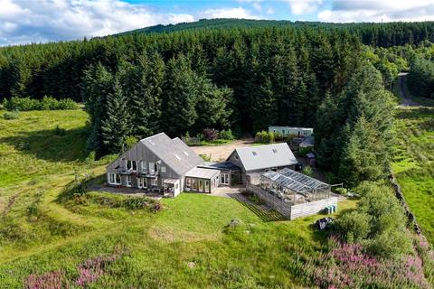 undefined, Brockloch Forest, Carsphairn, Castle Douglas, DG7