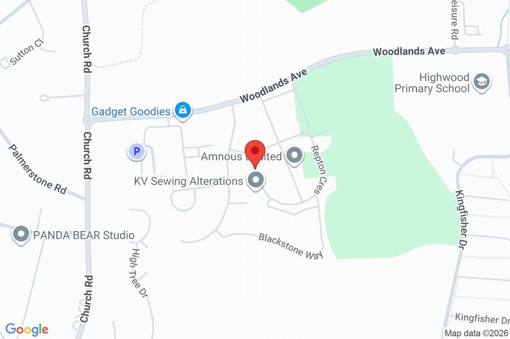 Google Maps Image