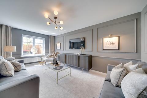 undefined, Plot 11 - The Otley, Plot 11 - The Otley at Chariot’s Keep, Beverley Road, Wetwang YO25
