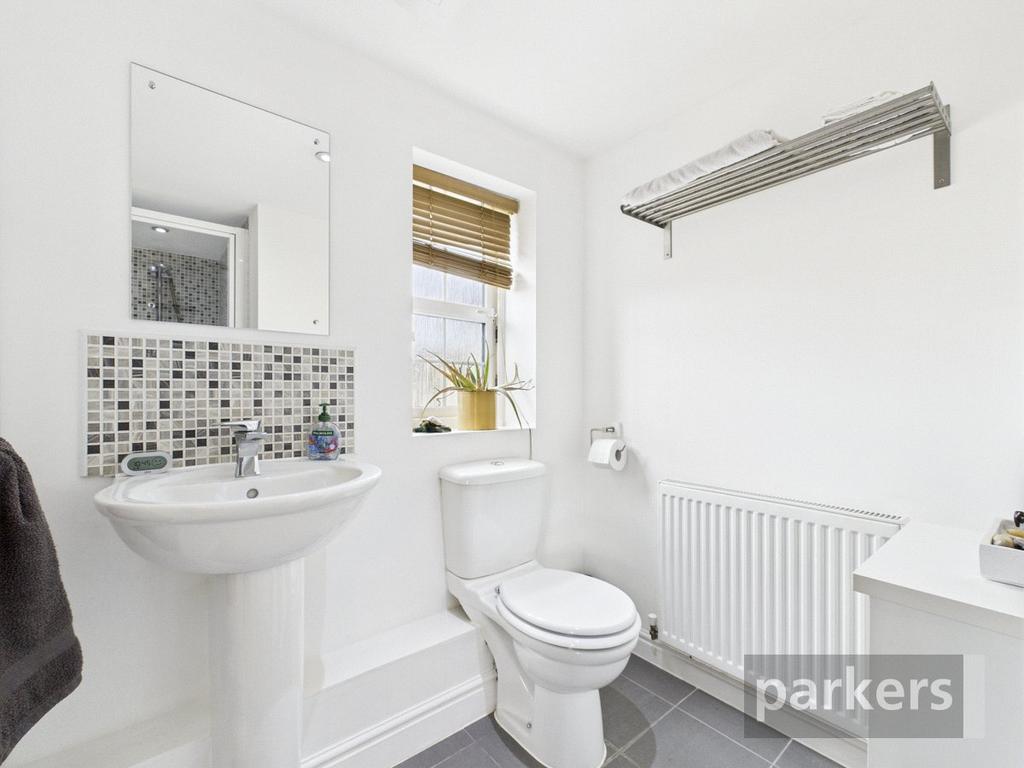 Ensuite Bathroom