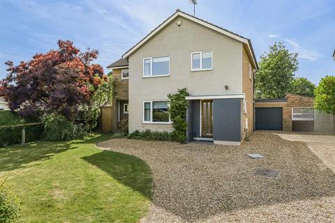 18 Trinity Close, Haslingfield, Cambridge, CB23 1LS