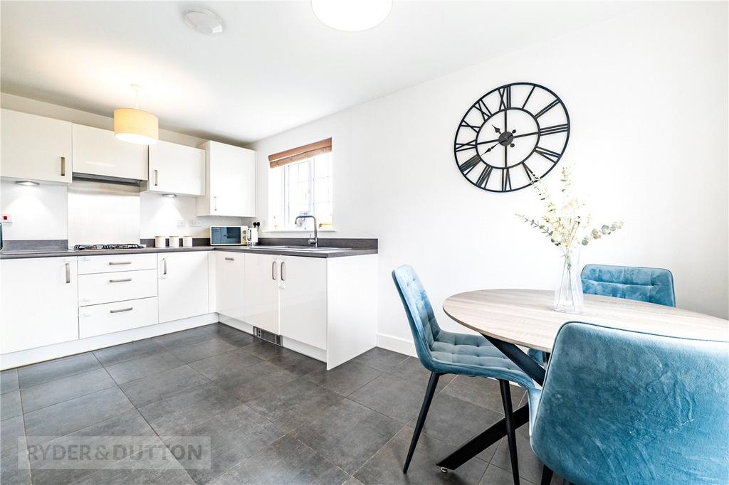 Kitchen Diner