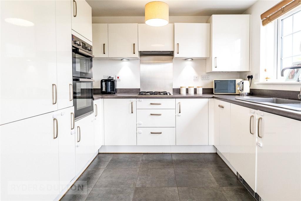 Kitchen Diner