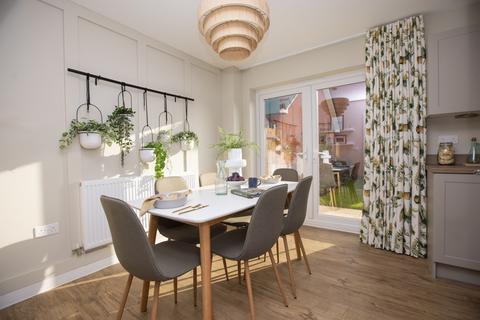 3 bedroom detached house for sale, Plot 243, The Grantham at Isleport Grove, Off Isleport Lane TA9