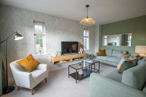 3 bedroom detached house for sale, Plot 243, The Grantham at Isleport Grove, Off Isleport Lane TA9