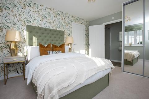 3 bedroom detached house for sale, Plot 243, The Grantham at Isleport Grove, Off Isleport Lane TA9