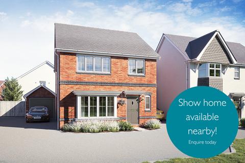 undefined, Plot 244, The Southwick at Isleport Grove, TA9, Off Isleport Lane TA9