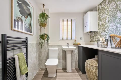 3 bedroom semi-detached house for sale, The Trelton - Plot 209 at Willow Green, Willow Green, Melody Lane  RG42