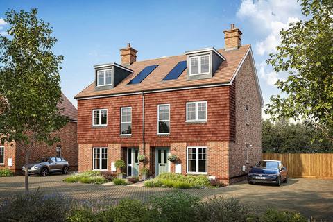 3 bedroom semi-detached house for sale, The Trelton - Plot 209 at Willow Green, Willow Green, Melody Lane  RG42