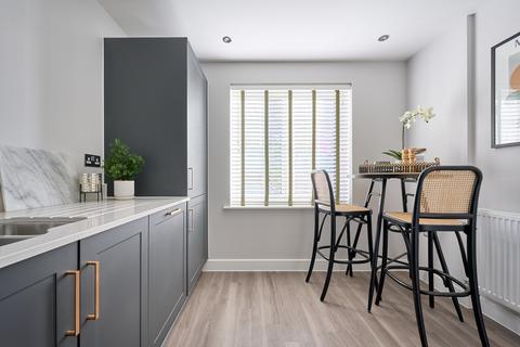 3 bedroom semi-detached house for sale, The Trelton - Plot 209 at Willow Green, Willow Green, Melody Lane  RG42