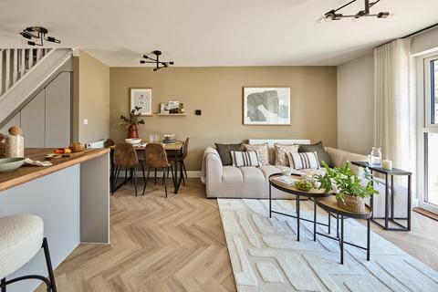 undefined, The Beaford - Plot 519 at Westland Heath, Westland Heath, 7 Tufnell Gardens CO10