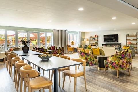 2 bedroom retirement property for sale, Apartment 35 at Priory Place Alcester Road, Studley B80