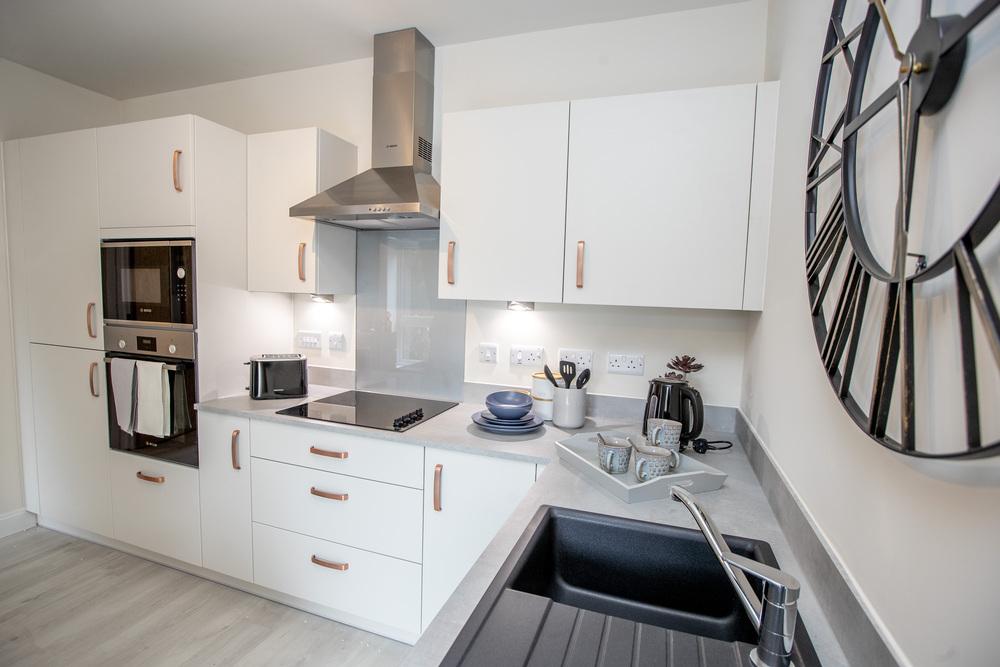 Typical Kitchen