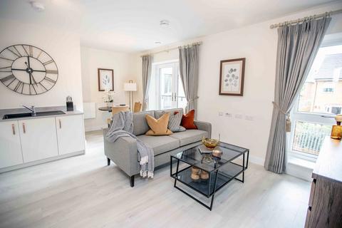 1 bedroom retirement property for sale, Apartment 22 at Norton Place 74 Icknield Way, Baldock SG7