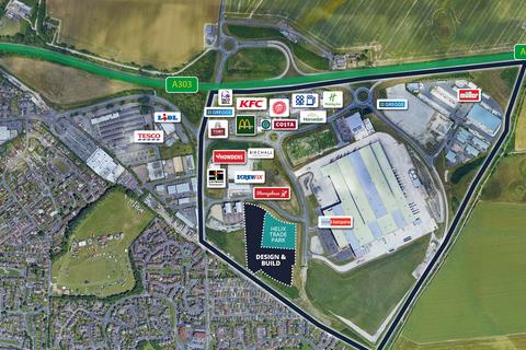 Warehouse to rent, Sun Rise Way Amesbury SP4 7LJ