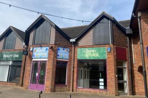 Retail property (high street) to rent, Priory Sq Salisbury SP2 7TL