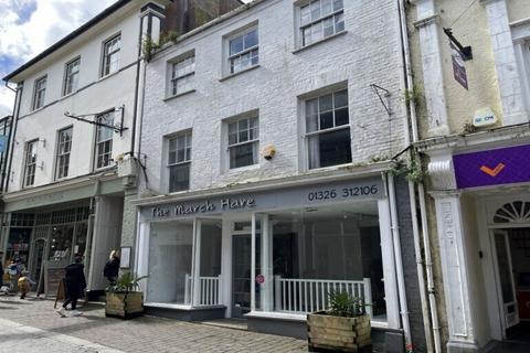 Retail property (high street) for sale, 20 Church St Falmouth TR11 3EG