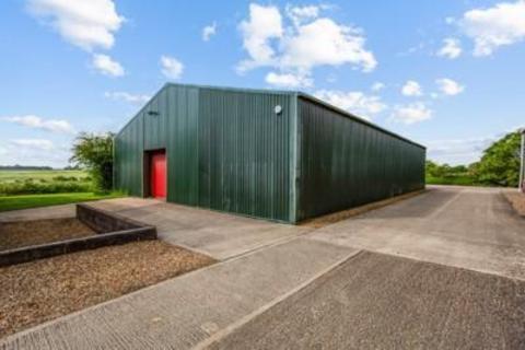 Warehouse to rent, Middle Wallop Middle Wallop SO20 8EG