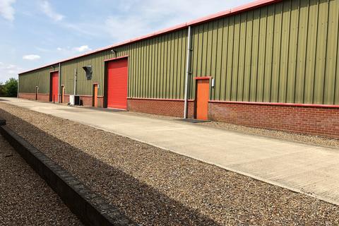 Warehouse to rent, Middle Wallop Middle Wallop SO20 8EG