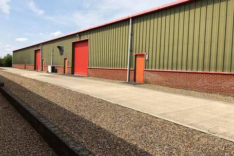 Warehouse to rent, Middle Wallop Middle Wallop SO20 8EG