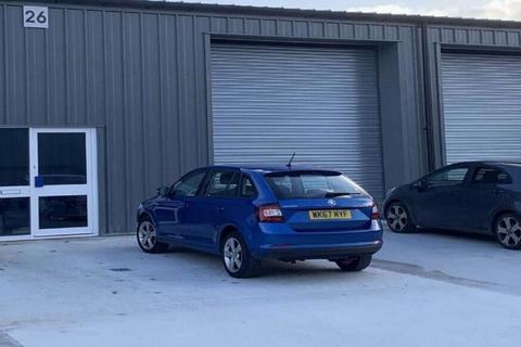 Warehouse to rent, Heron Way Truro TR1 2XN