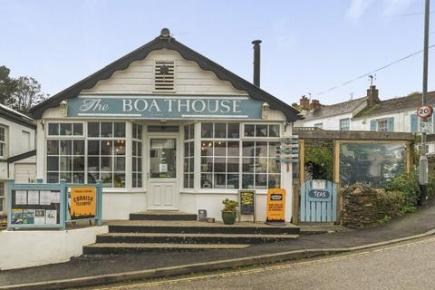 Restaurant for sale, 11 The Sq Portscatho TR2 5HW