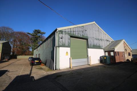 Warehouse to rent, Hollom Down Rd Salisbury SP5 1BP