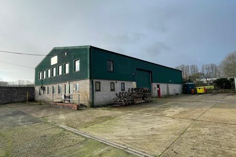 Warehouse to rent, Hollom Down Rd Salisbury SP5 1BP