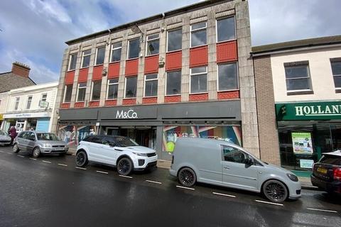 Retail property (high street) to rent, 23-27 Trelowarren St Camborne TR14 8AD