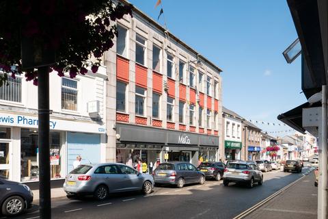 Retail property (high street) to rent, 23-27 Trelowarren St Camborne TR14 8AD