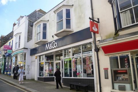 Retail property (high street) for sale, 13 Meneage St Helston TR13 8AA