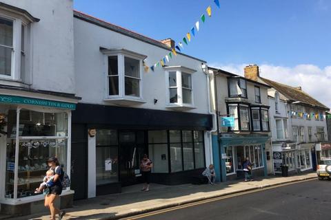 Retail property (high street) for sale, 13 Meneage St Helston TR13 8AA