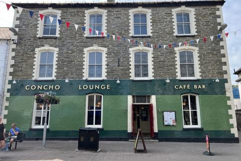 Retail property (high street) for sale, 16 Bank St Newquay TR7 1AY