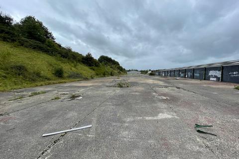Land to rent, Station Works Tisbury SP3 6QU