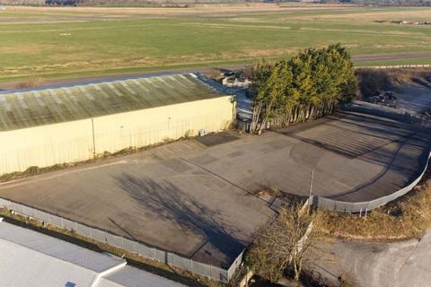 Land to rent, Plot 6 Thruxton Industrial Estate Thruxton SP11 8PW