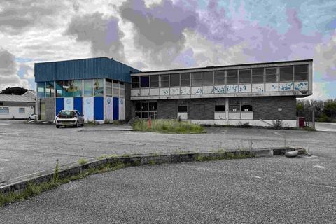 Factory for sale, Victoria Rd St Austell PL26 8JX